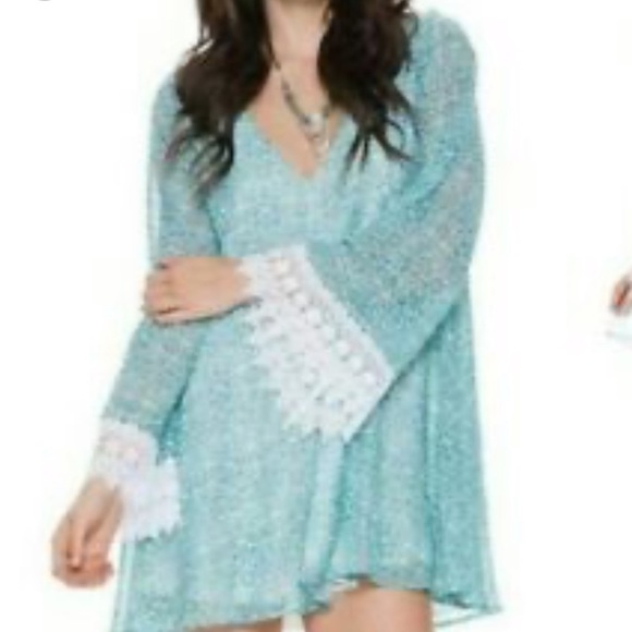 Show me your MUMU Portabella mini dress - Picture 1 of 8